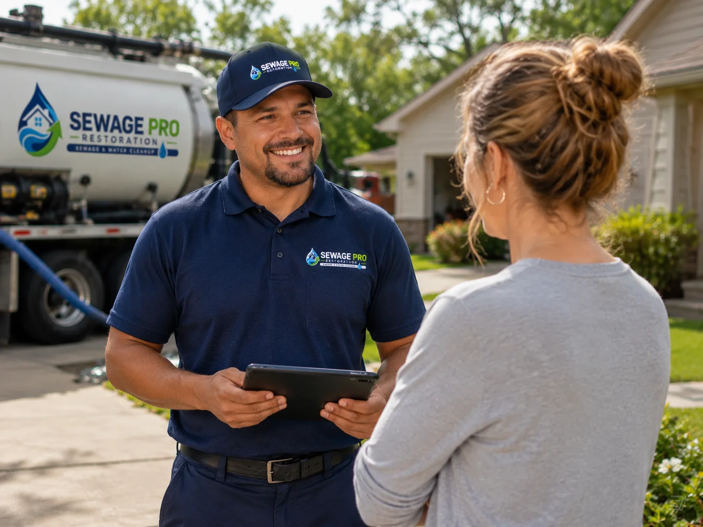 Sewage Cleanup Services Justiceburg, TX FAQs